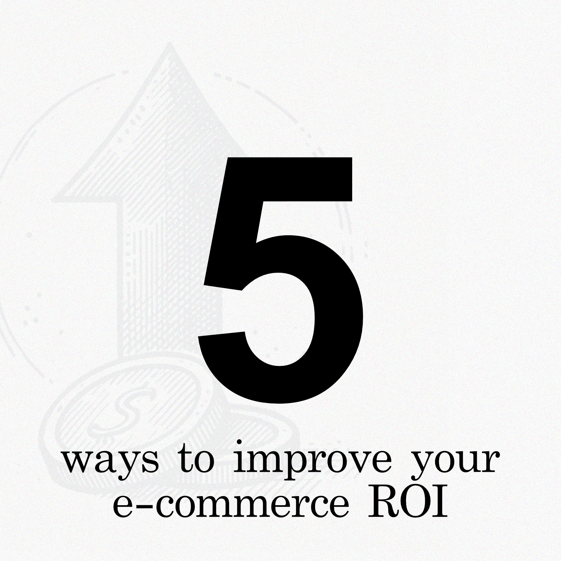 5 Proven Ways Data Analytics Can Improve Your E-commerce Marketing ROI