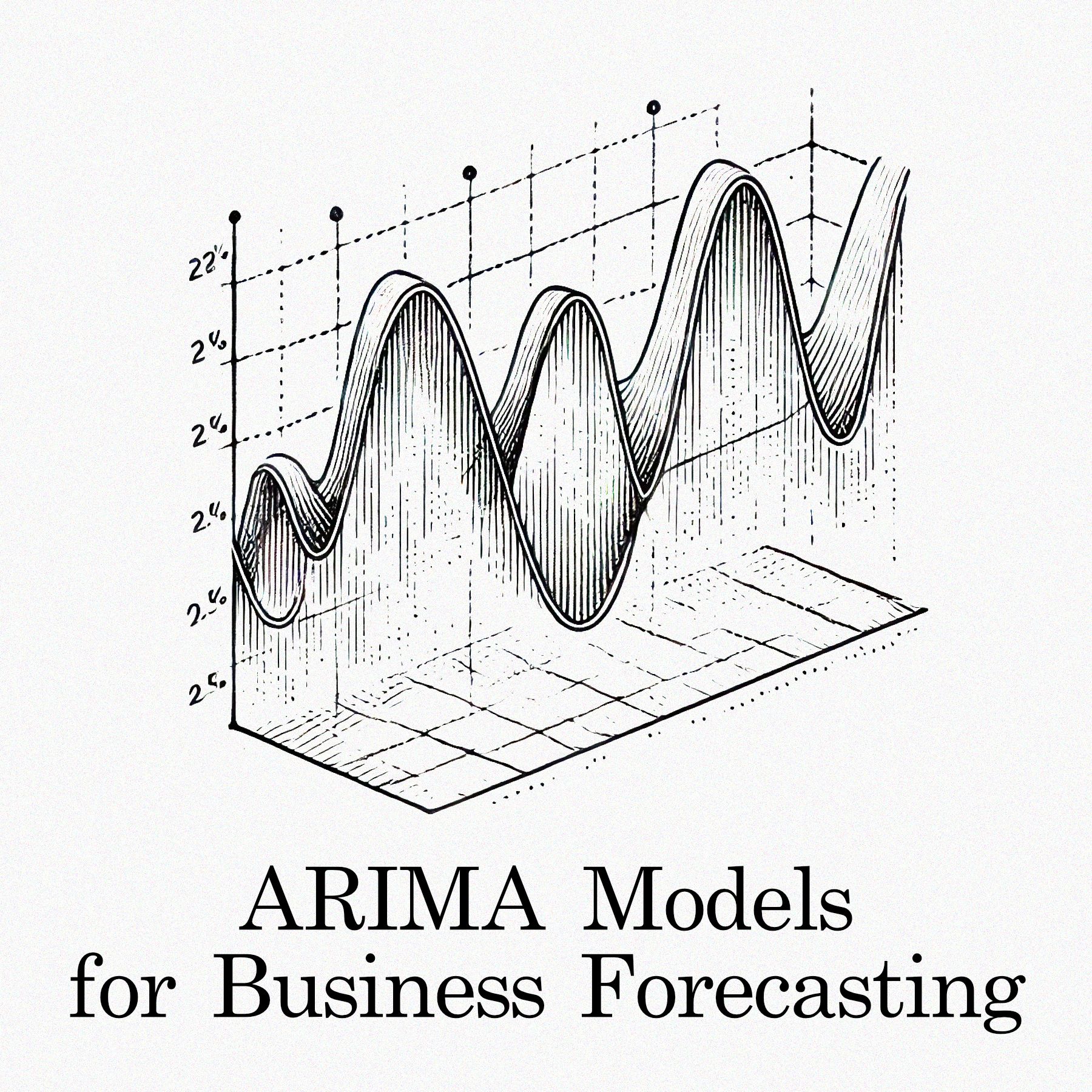 A Beginner's Guide to Using ARIMA Models for Business Forecasting: Step-by-Step Insights for Accurate Predictions