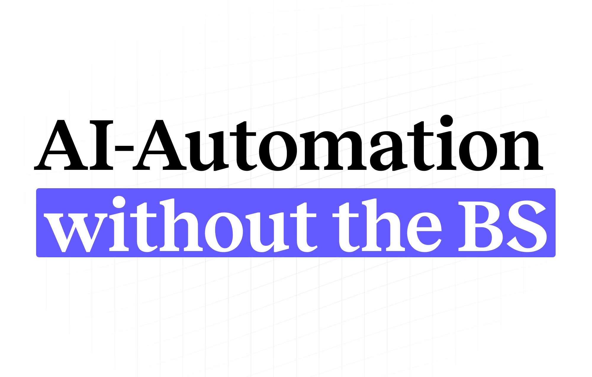What Is AI Automation? (And How You Can Use It Today)